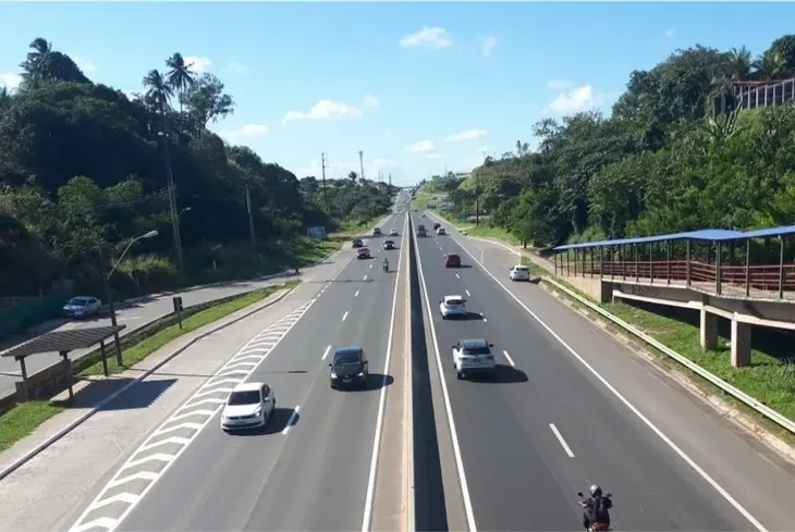 Bahia Norte registra queda de 46% no número de acidentes em operação no último feriado de 2020
