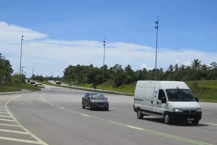 Bahia Norte informa manutenção semanal nas rodovias do Sistema BA-093 
