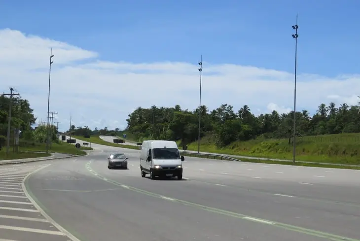 Bahia Norte informa programação semanal de operações nas rodovias do Sistema BA-093 