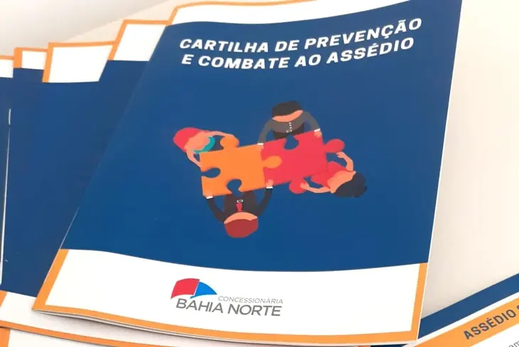  Concessionária Bahia Norte conta com treinamento e ampla comunicação como aliados no Combate ao Assédio