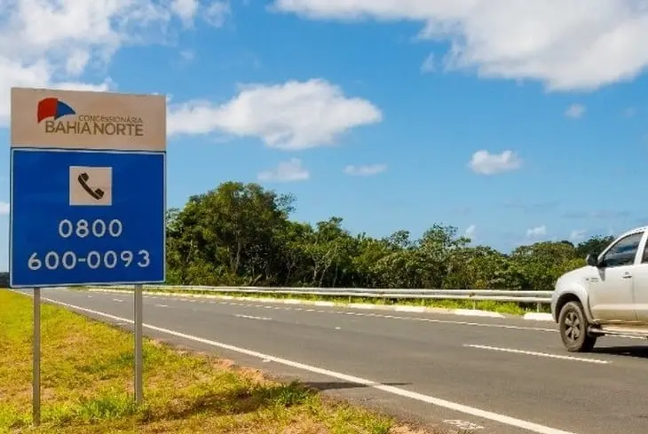 Fluxo de São João ultrapassou 364 mil veículos nas rodovias do Sistema BA-093