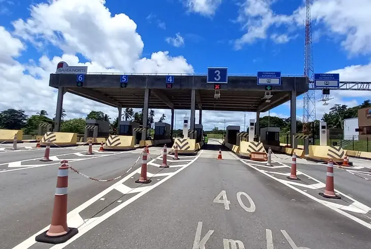 Concessionária Bahia Norte informa cronograma semanal de obras nas rodovias do Sistema BA-093