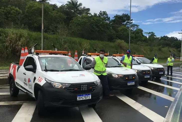 Bahia Norte renova frota de inspeção viária para atendimento aos usuários