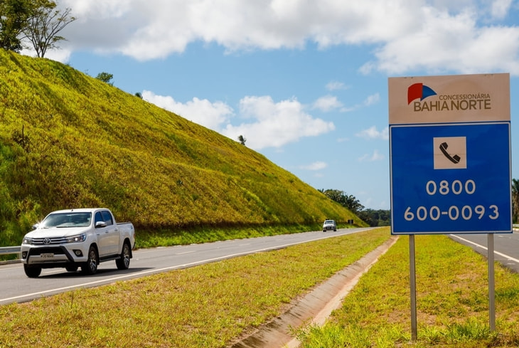 Bahia Norte prevê fluxo de mais de 362 mil veículos durante São João