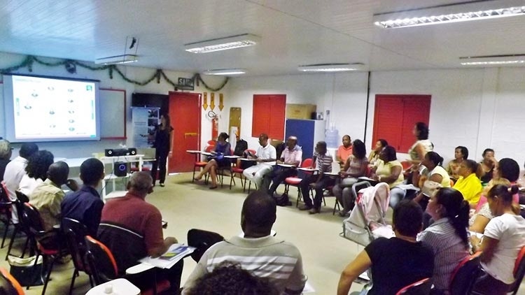 Bahia Norte promove capacitação de lideranças comunitárias