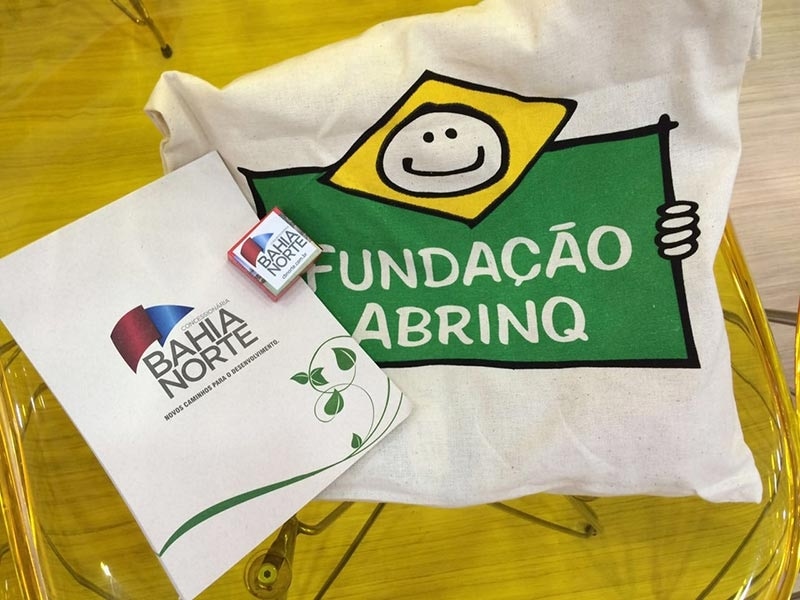 Concessionária Bahia Norte Bahia Norte apresenta trabalho realizado para crianças em congresso nacional de gestão de pessoas