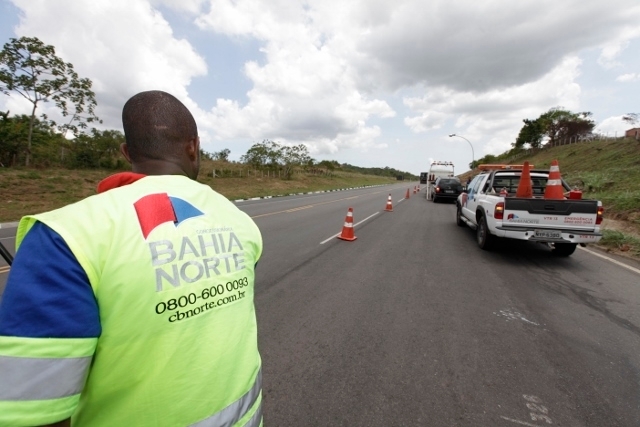 Bahia Norte reforça fiscalização durante o feriado do Dia do Trabalhador 