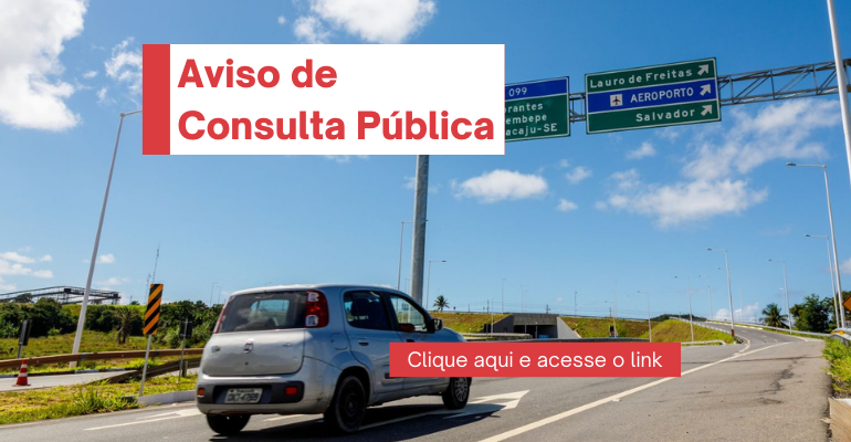 Consulta pública da Bahia Norte será realizada nesta terça-feira